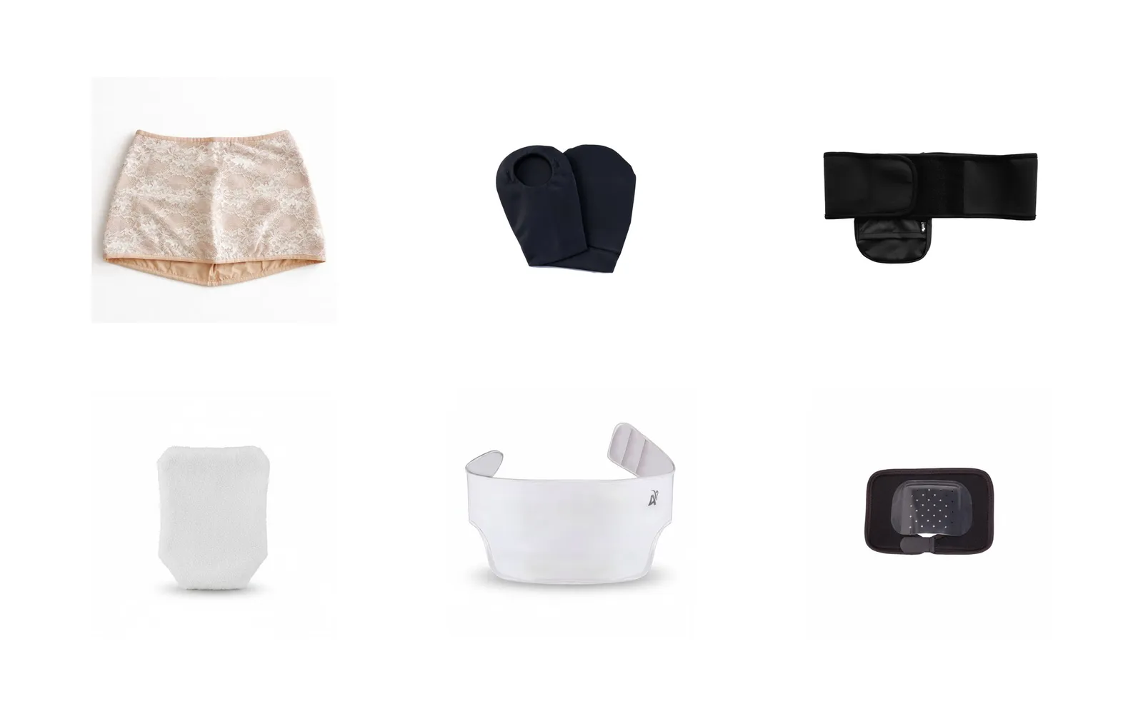 The best ostomy bag covers of 2026 compared side by side: SIIL Ostomy Wrap, StomaCloak, Spoonie Threads, C&S Ostomy Pouch Covers, Awestomy and Comfizz.
